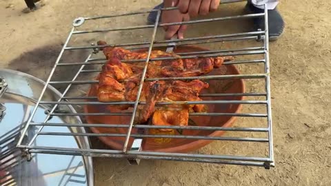 Grilled Chicken on Ferris Wheel First Time in Pakistan - Have You Ever Seen a Ferris Wheel Grill .