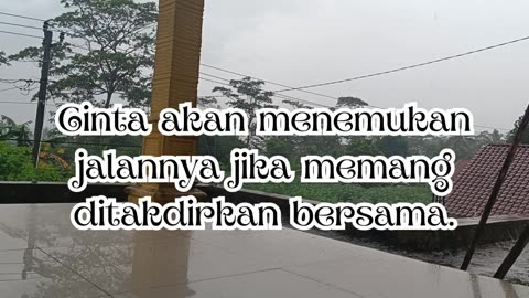 A collection of sentences Opening your heart to love in Indonesian part 35