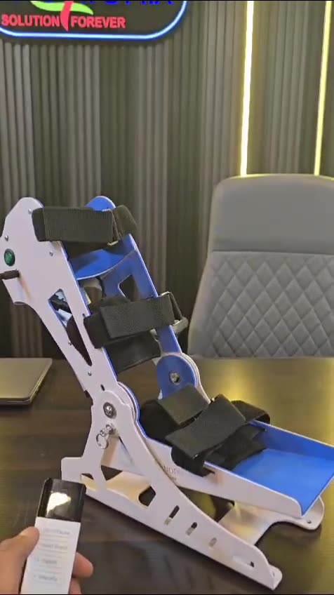 Ankle CPM Machine Ankle Joint Rehabilitation Trainer Exerciser