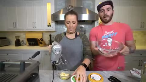 Food video