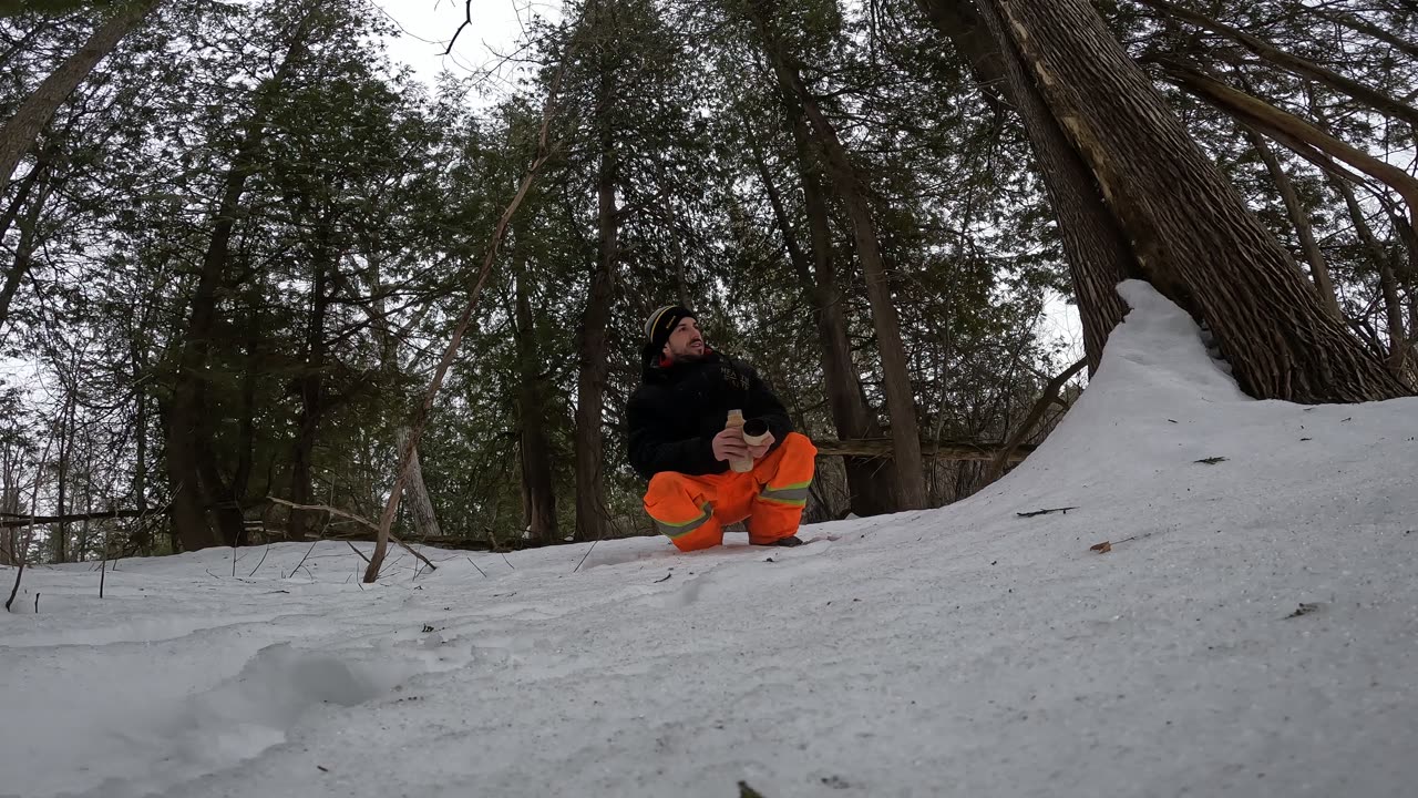 ☃️2025❄️02-27🎿🌴 Welcome To Sarsaparilla Trails Part 1 In Ottawa 🍁 Canada ☃️Winter Edition ❄️