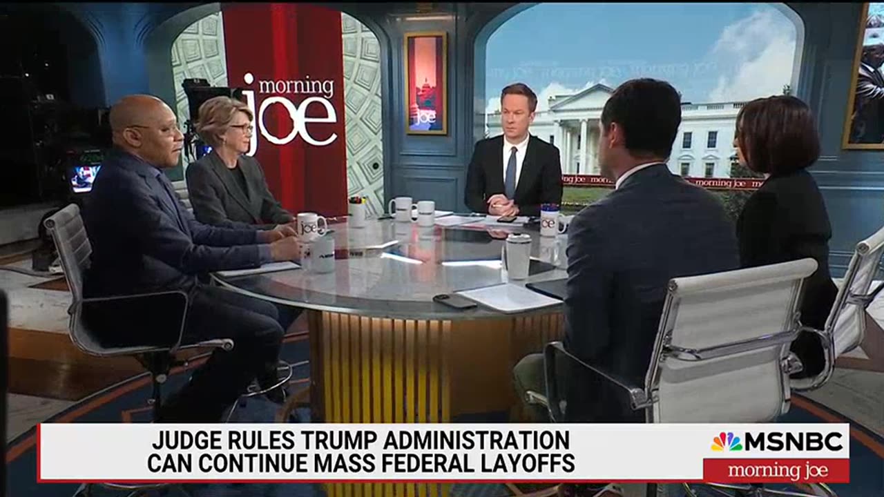 Morning Joe 8AM - 2/21/2025