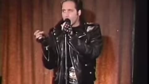 Andrew Dice Clay on Asians in America at Dangerfields comedy club