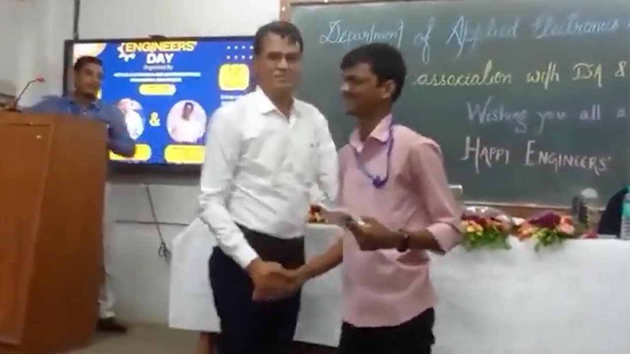 Engineers' Day Celebration