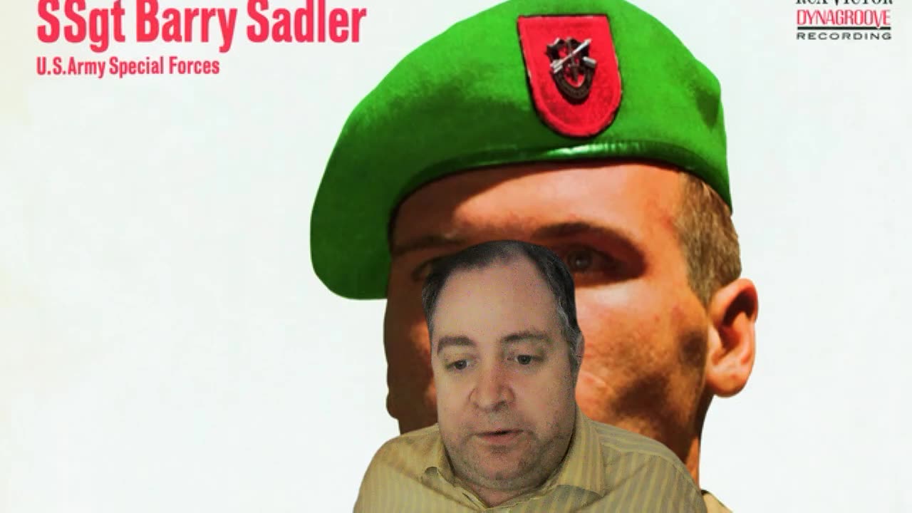 An Unusual Hit of The 60s