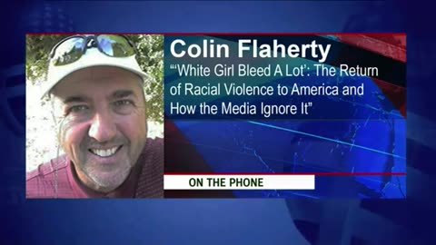 Colin Flaherty: Steve Malzberg Show with Colin Flaherty