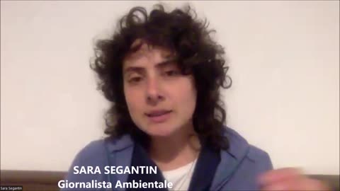 Sara Segantin - La tutela dell'ambiente vista dai giovani