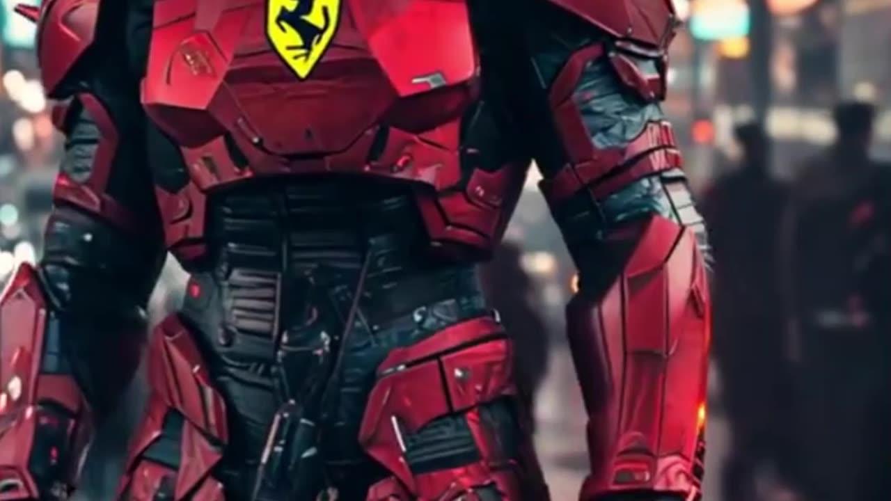 Real Life Transformer Cars