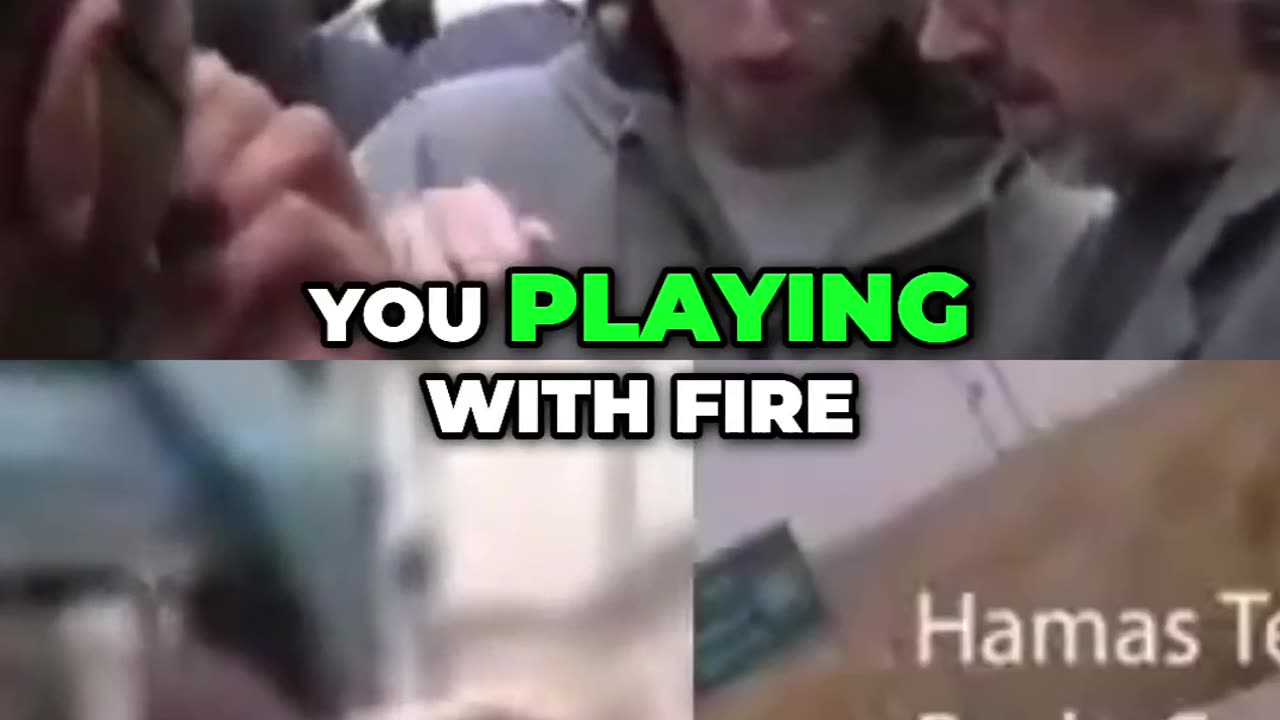 Dancing with the Devil_ World on Fire