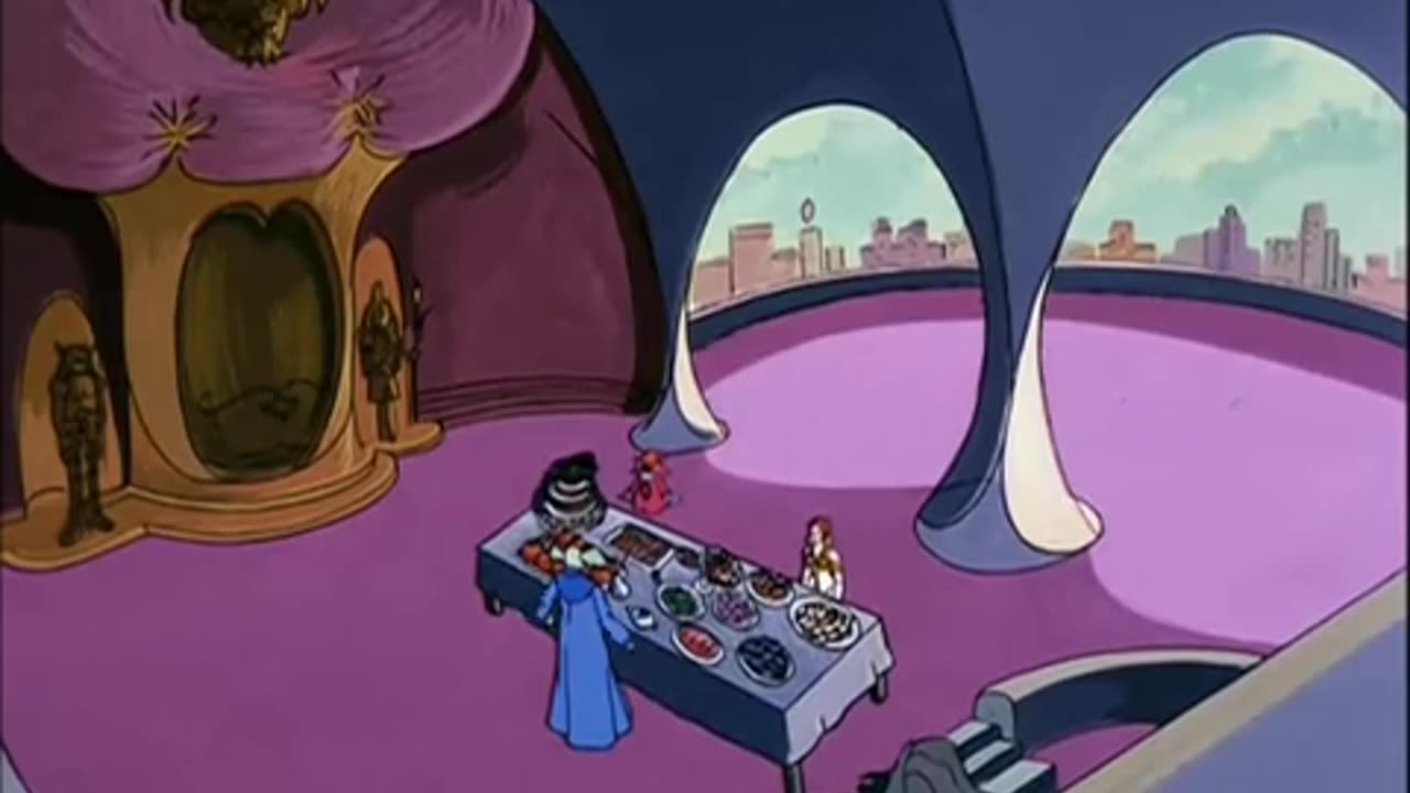 He-Man S02E52 Beauty and the Beast