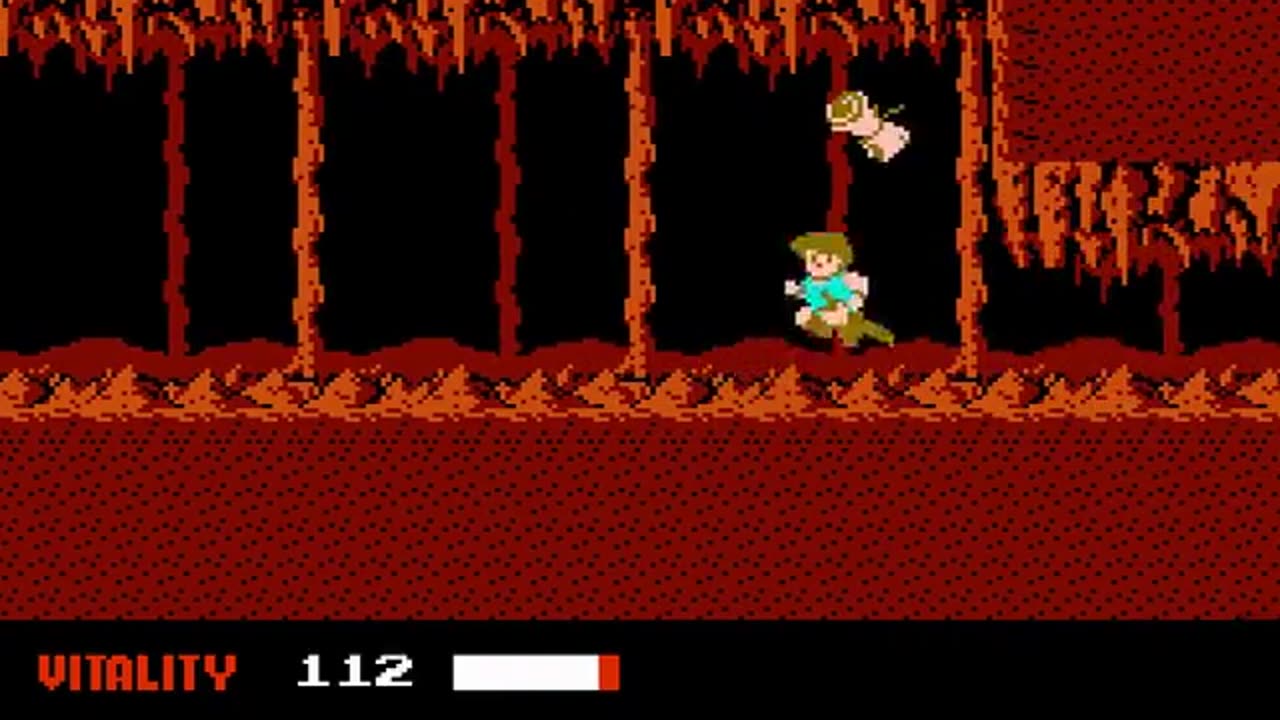 (NES)Dragon Buster I