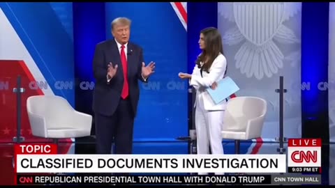 Donald Trump Gets revenge on CNN