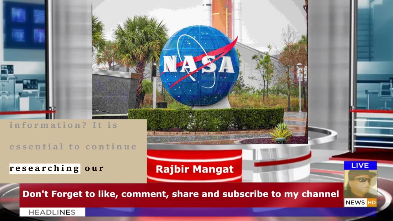NASA confirms it – confidential documents critical of its databases mysteriously disappear