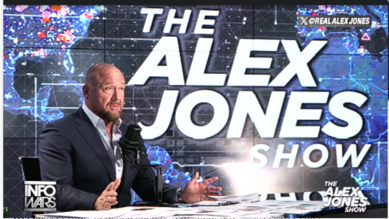 ALEX JONES