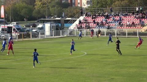 Prva liga Srbije- 35.Kolo ŽELEZNIČAR – INĐIJA TOYO TIRES 01 (01)