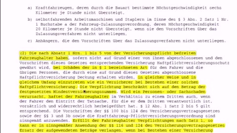 Haftpflichtversicherung = Unsicherheiten - Gibt es eigentlich eine Pflicht?