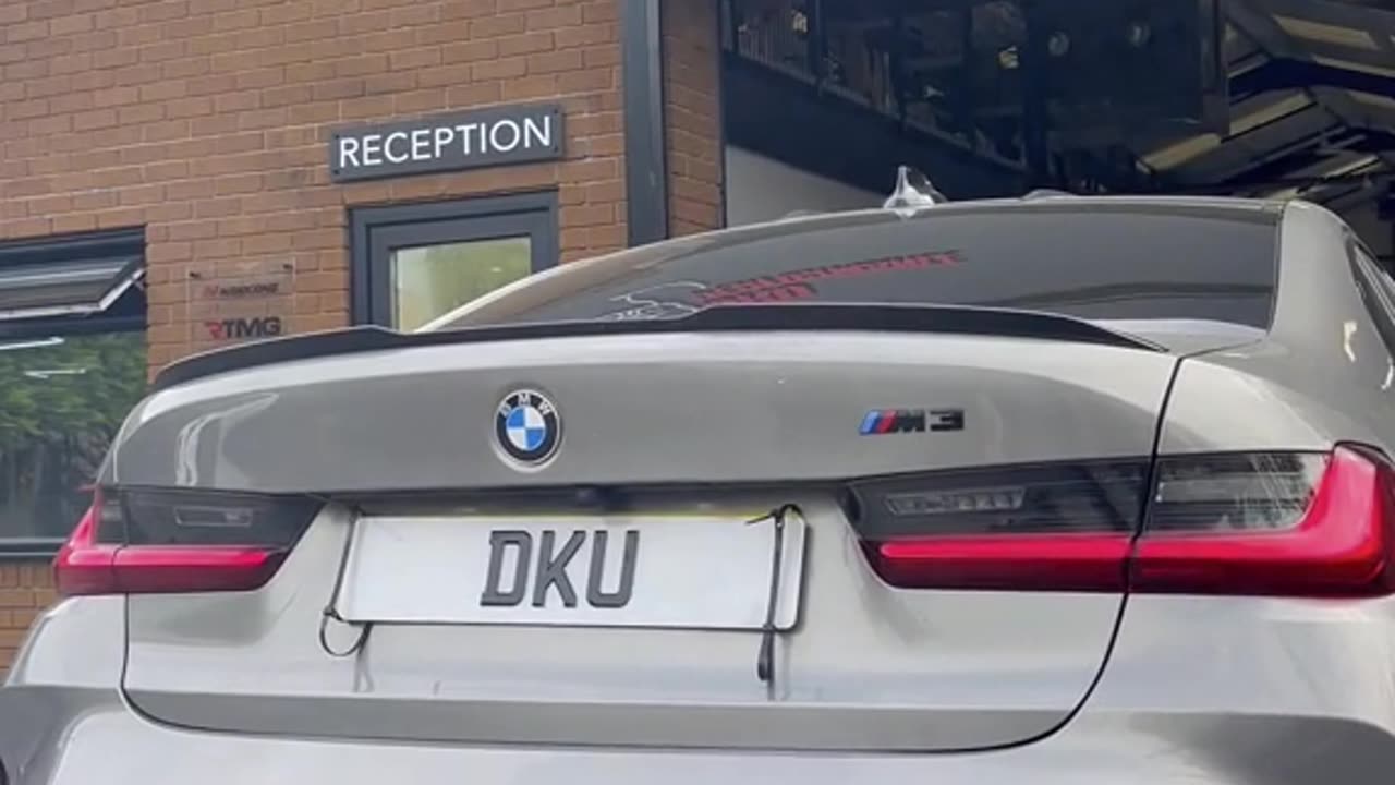 What Are the Different Exhaust Options for the BMW G80 M3?