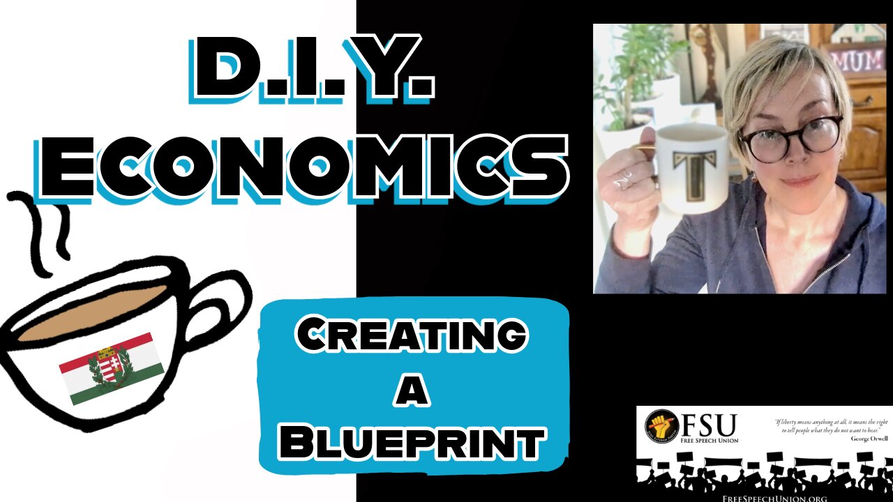 D.I.Y. Economics - creating a blueprint by learning from others
