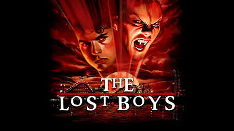 The Lost Boys 15 1987 ‧ Horror/Comedy ‧ 1h 37m