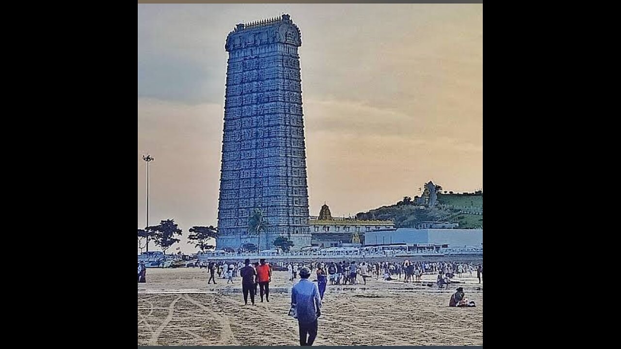 Shri Murudeshwara Temple