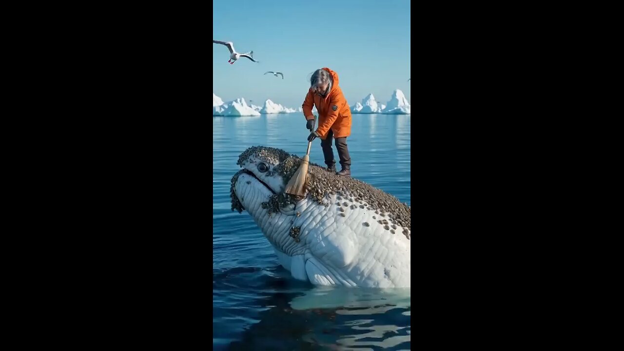 "Mind-Blowing AI-Generated Videos! #RumbleOriginals #AIVideo"
