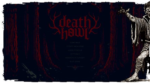 Demo Gameplay, No Commentary - Death Howl