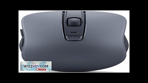 Lenovo Bluetooth Silent Mouse (WL300) 5 Button Computer Mouse with Silent Review