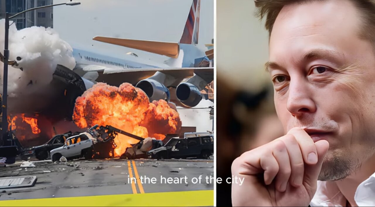 Elon Musk’s Insight into the Philadelphia Air Ambulance Crash That Nobody Else Saw