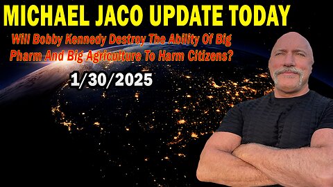 Michael Jaco & Raphael Conquista Situation Update Jan 30: "Draws Down On The Deep State And Reveals Their Plans As Trump Is Winning