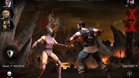 Mortal Kombat 1 Mobile