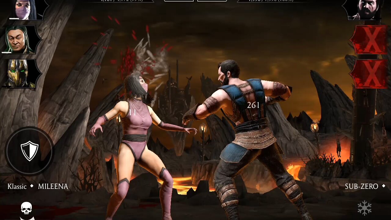 Mortal Kombat 1 Mobile