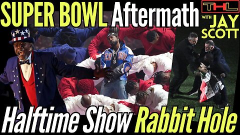 Going Down the Super Bowl Halftime Show Rabbit Hole with Matt & Jay