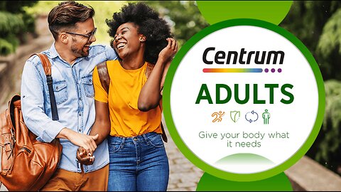 Centrum Adult Multivitamin/Multimineral Supplement