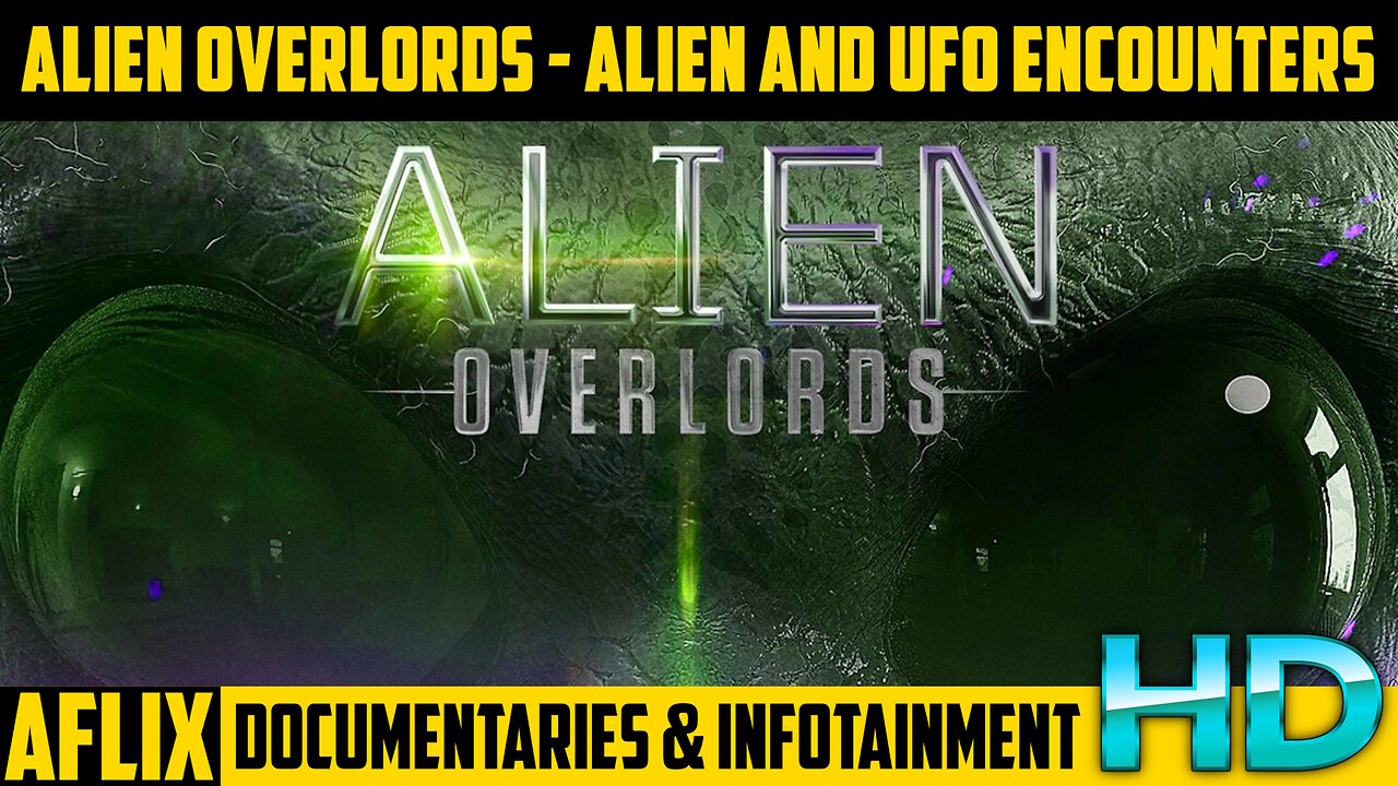 Alien Overlords - Alien and UFO Encounters: Interview with a Man in Black