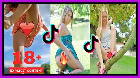 Hottest Girls Upskirt | Tik Tok