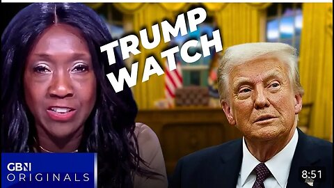 "This Is INSANE!" How Did TRUMP Pull THIS Off?! | Trump Watch With Nana Akua