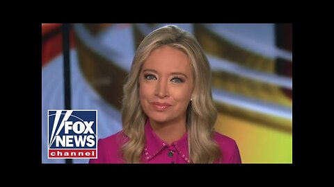 Kayleigh McEnany: Trump has big plans on Day 1