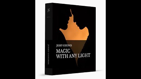 Jerry Ghionis - Magic With Any Light