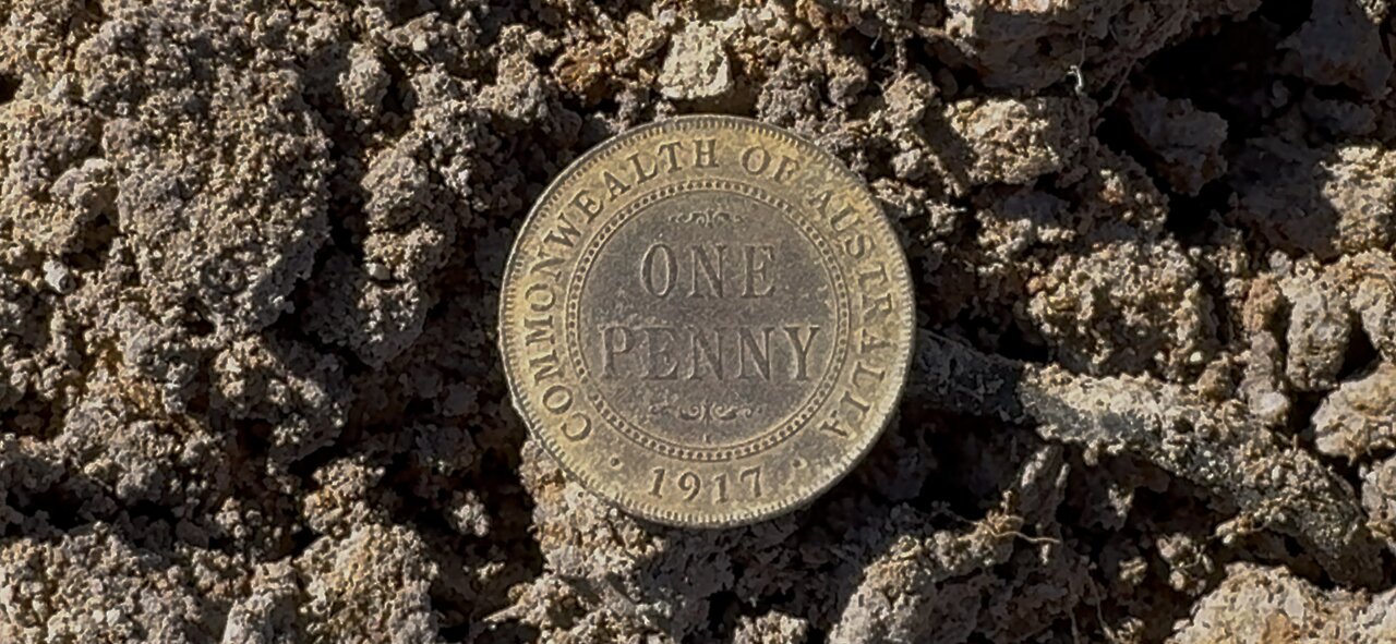 The Penny Metal Detecting @minelabmetaldetectors