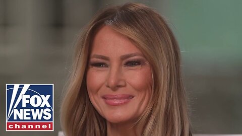 Melania Trump reveals top priorities ahead of inauguration - January 13, 2025