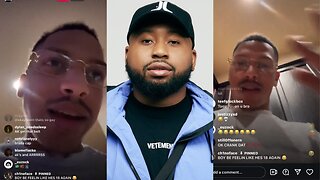 Jace Calls DJ Akademiks a P*dophile after the Grooming Allegations