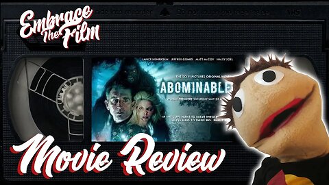 A Big Hairy B-Movie Mess: “Abominable” - Movie Review