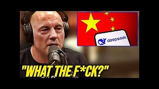 Joe Rogan - China didn't scare me until I saw this..