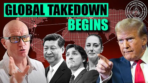 Tariff Wars: The Global Takedown Begins