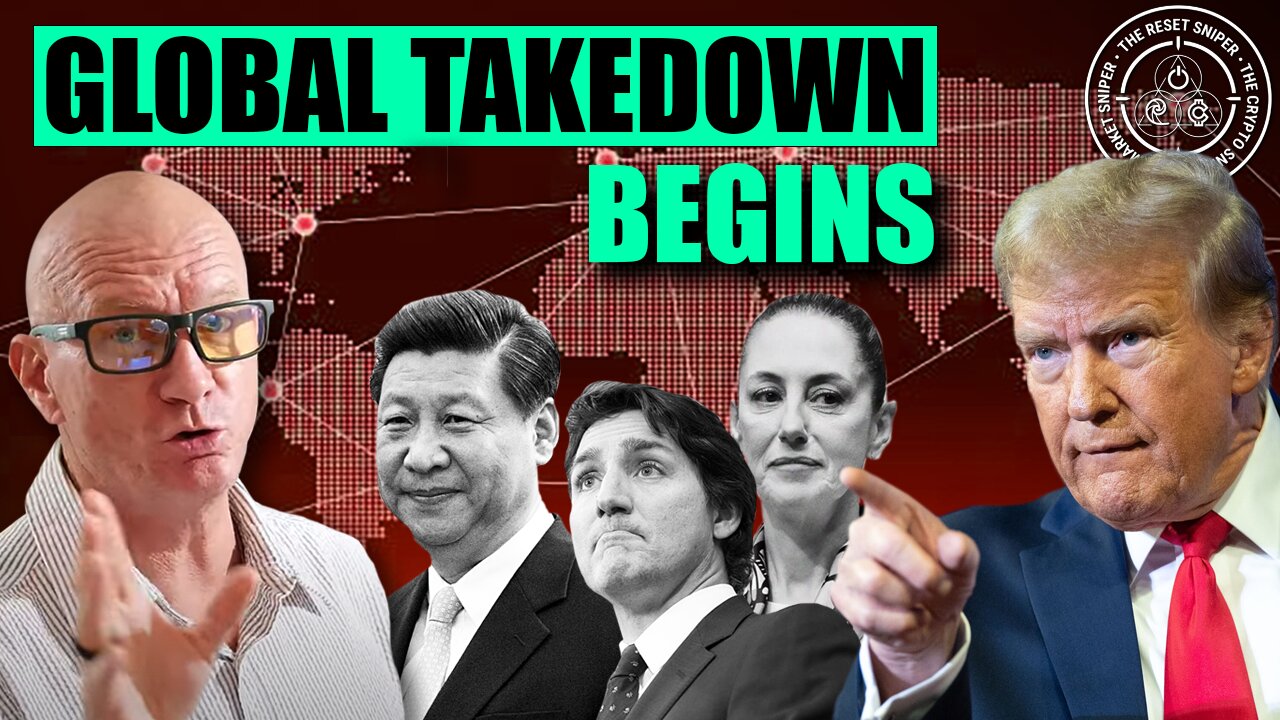 Tariff Wars: The Global Takedown Begins