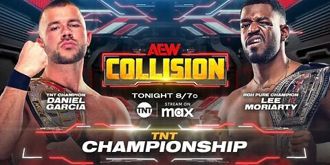 AEW Collision predictions