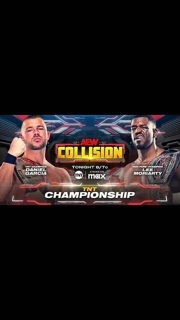 AEW Collision predictions
