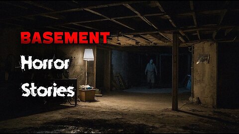 3 Disturbing TRUE Basement Horror stories (V2)