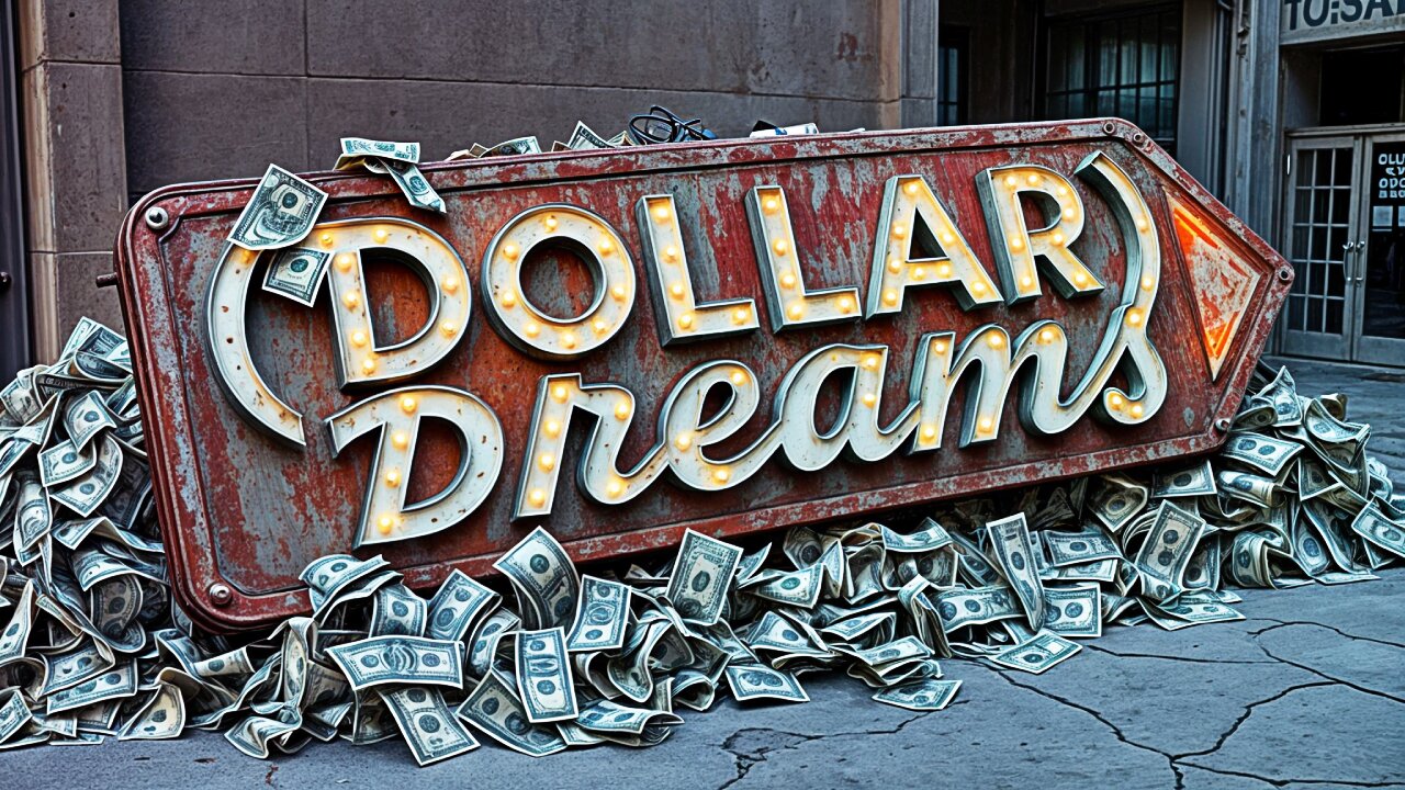 DOLLAR DREAMS: NET WORTH