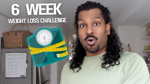 6 Week Weight Loss Challenge | Week 14 & Week 15